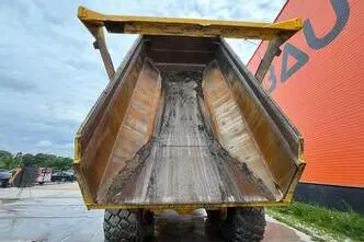 Volvo A 35 G 6x6, 329 kW, diesel