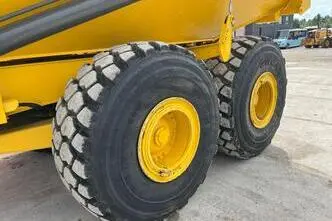 Volvo A 35 G 6x6, 329 kW, diesel