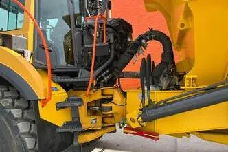 Volvo A 35 G 6x6, 329 kW, diesel
