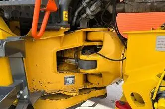 Volvo A 35 G 6x6, 329 kW, diesel