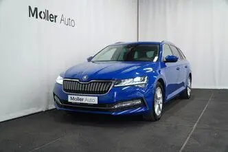 Škoda Superb, 1.4, 115 kW, plug-in hybrid, automatic, front-wheel drive