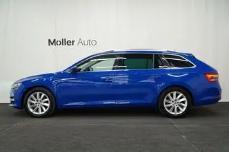 Škoda Superb, 1.4, 115 kW, plug-in hybrid, automatic, front-wheel drive