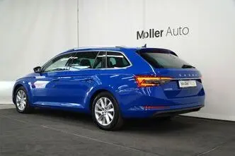 Škoda Superb, 1.4, 115 kW, plug-in hybrid, automatic, front-wheel drive