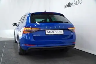 Škoda Superb, 1.4, 115 kW, plug-in hybrid, automatic, front-wheel drive