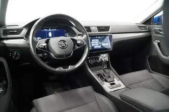 Škoda Superb, 1.4, 115 kW, plug-in hybrid, automatic, front-wheel drive