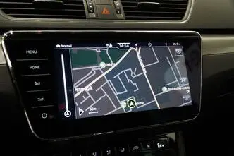 Škoda Superb, 1.4, 115 kW, plug-in hybrid, automatic, front-wheel drive