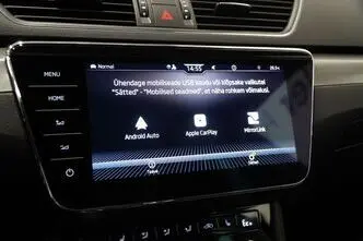 Škoda Superb, 1.4, 115 kW, plug-in hybrid, automatic, front-wheel drive