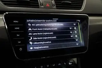 Škoda Superb, 1.4, 115 kW, plug-in hybrid, automatic, front-wheel drive