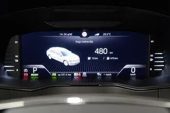 Škoda Superb, 1.4, 115 kW, plug-in hybrid, automatic, front-wheel drive
