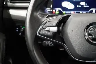 Škoda Superb, 1.4, 115 kW, plug-in hybrid, automatic, front-wheel drive