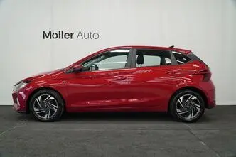Hyundai i20, 1.0, 73.5 kW, hübriid, automaat, esivedu