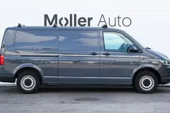 Volkswagen Transporter, 2.0, 110 kW, дизель, механическая