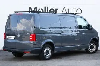 Volkswagen Transporter, 2.0, 110 kW, дизель, механическая