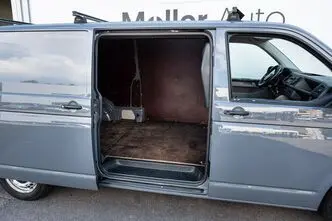 Volkswagen Transporter, 2.0, 110 kW, дизель, механическая