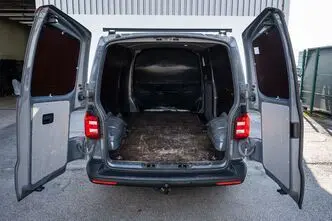 Volkswagen Transporter, 2.0, 110 kW, дизель, механическая