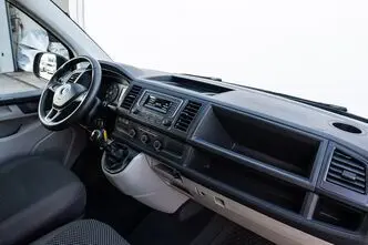 Volkswagen Transporter, 2.0, 110 kW, дизель, механическая