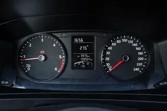 Volkswagen Transporter, 2.0, 110 kW, дизель, механическая