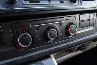 Volkswagen Transporter, 2.0, 110 kW, дизель, механическая