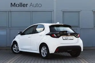 Toyota Yaris, 1.5, 85 kW, бензин, автомат, передний привод