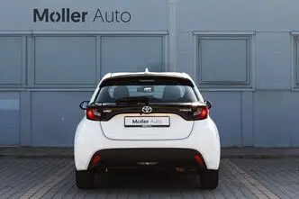 Toyota Yaris, 1.5, 85 kW, бензин, автомат, передний привод