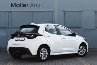 Toyota Yaris, 1.5, 85 kW, бензин, автомат, передний привод
