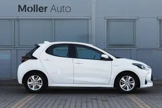 Toyota Yaris, 1.5, 85 kW, бензин, автомат, передний привод