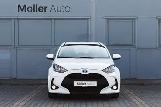Toyota Yaris, 1.5, 85 kW, бензин, автомат, передний привод