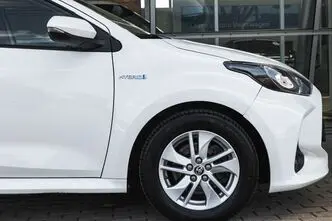 Toyota Yaris, 1.5, 85 kW, бензин, автомат, передний привод