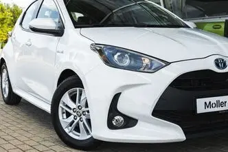 Toyota Yaris, 1.5, 85 kW, бензин, автомат, передний привод
