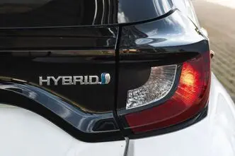 Toyota Yaris, 1.5, 85 kW, бензин, автомат, передний привод