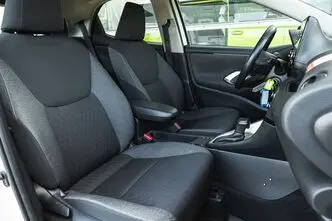Toyota Yaris, 1.5, 85 kW, бензин, автомат, передний привод