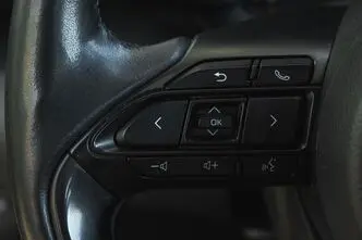 Toyota Yaris, 1.5, 85 kW, бензин, автомат, передний привод