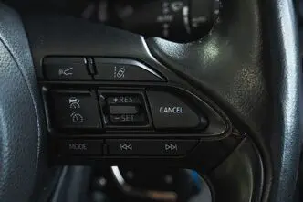 Toyota Yaris, 1.5, 85 kW, бензин, автомат, передний привод