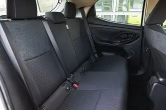 Toyota Yaris, 1.5, 85 kW, бензин, автомат, передний привод