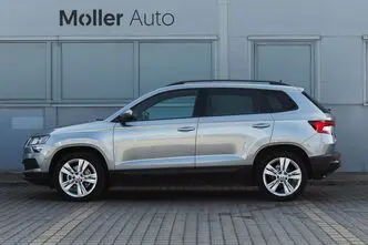 Škoda Karoq, 1.5, 110 kW, bensiin, manuaal