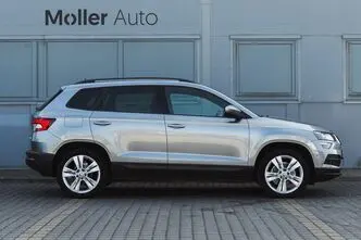 Škoda Karoq, 1.5, 110 kW, bensiin, manuaal