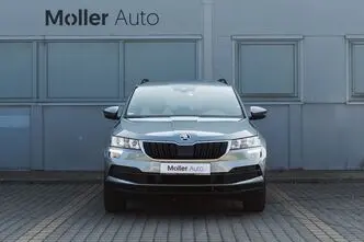 Škoda Karoq, 1.5, 110 kW, bensiin, manuaal