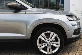 Škoda Karoq, 1.5, 110 kW, bensiin, manuaal