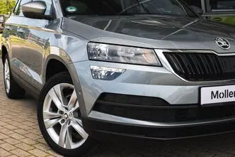 Škoda Karoq, 1.5, 110 kW, bensiin, manuaal