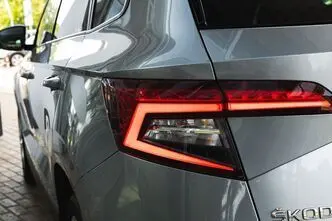 Škoda Karoq, 1.5, 110 kW, bensiin, manuaal