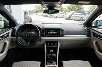 Škoda Karoq, 1.5, 110 kW, bensiin, manuaal