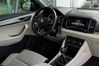 Škoda Karoq, 1.5, 110 kW, bensiin, manuaal