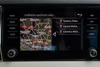 Škoda Karoq, 1.5, 110 kW, bensiin, manuaal