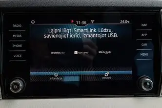 Škoda Karoq, 1.5, 110 kW, bensiin, manuaal