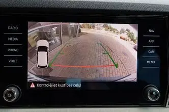 Škoda Karoq, 1.5, 110 kW, bensiin, manuaal