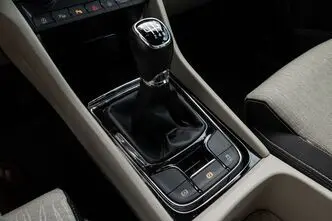 Škoda Karoq, 1.5, 110 kW, bensiin, manuaal