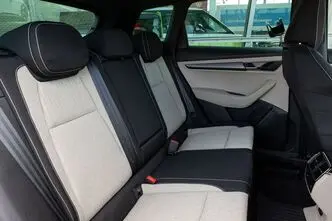 Škoda Karoq, 1.5, 110 kW, bensiin, manuaal