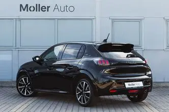 Peugeot 208, 1.2, 81 kW, бензин, автомат, передний привод