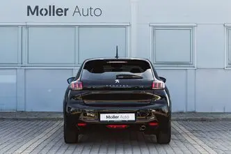 Peugeot 208, 1.2, 81 kW, бензин, автомат, передний привод