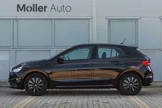 Škoda Fabia, 1.0, 70 kW, bensiin, manuaal, esivedu